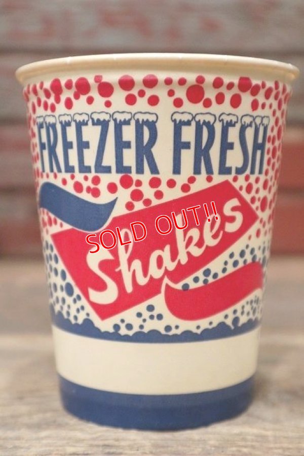 画像1: dp-220401-44 FREEZER FRESH / Vintage Paper Cup