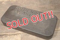 dp-220901-105 GOLDEN STATE WAHSERS / 1920's-1930's Parts Box