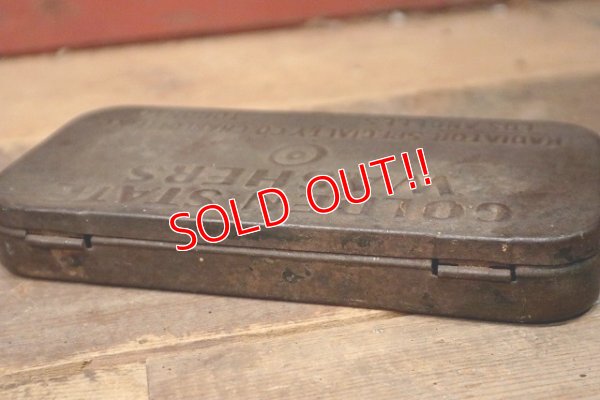 画像6: dp-220901-105 GOLDEN STATE WAHSERS / 1920's-1930's Parts Box