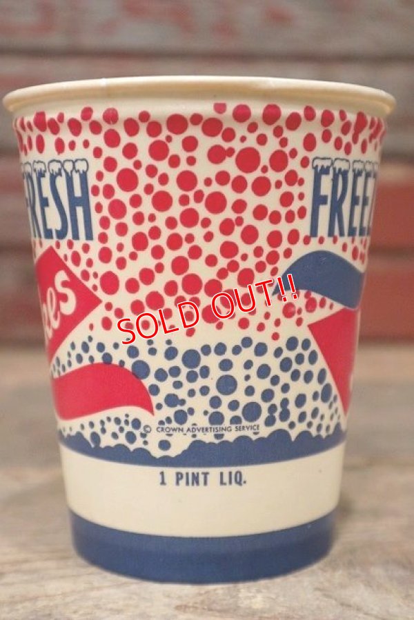画像3: dp-220401-44 FREEZER FRESH / Vintage Paper Cup