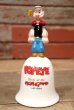 画像1: ct-220901-13 Popeye / MGM GRAND 1993 Ceramic Bell (1)