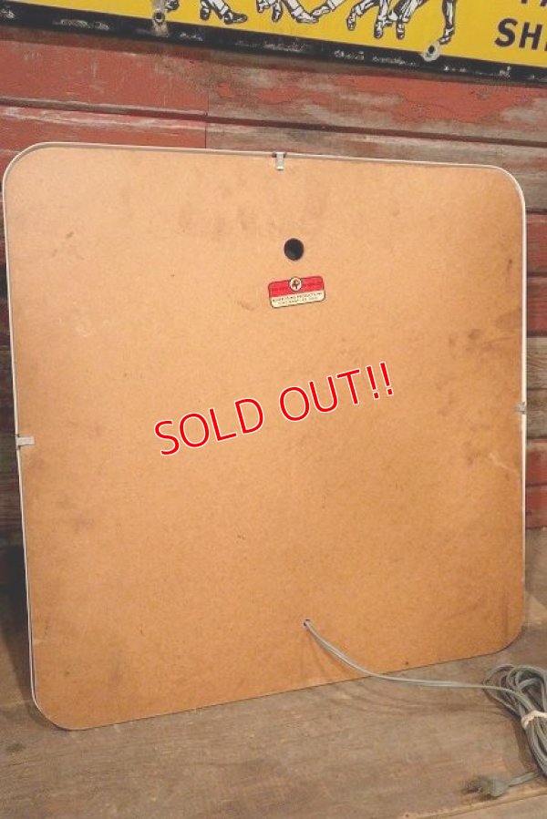 画像6: dp-220901-36 7up / 1950's-1960's Wall Clock