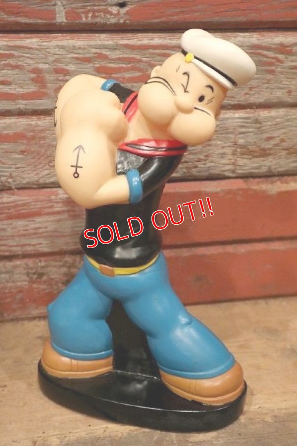 画像1: ct-220901-13 Popeye / 2000's Coin Bank