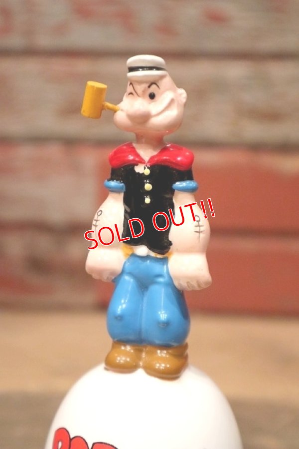 画像2: ct-220901-13 Popeye / MGM GRAND 1993 Ceramic Bell