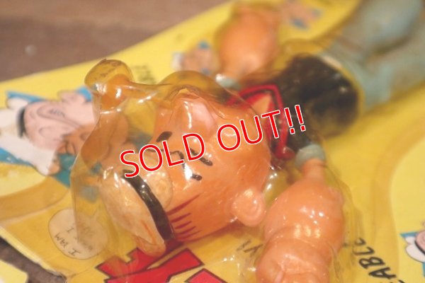 画像6: ct-220901-13 Popeye / JESCO 1988 Poseable Bendable Figure