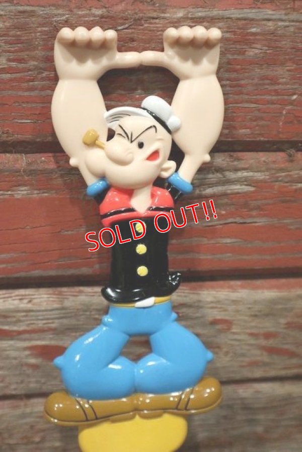 画像2: ct-220901-13 Popeye / MGM GRAND 1997 Backscratcher