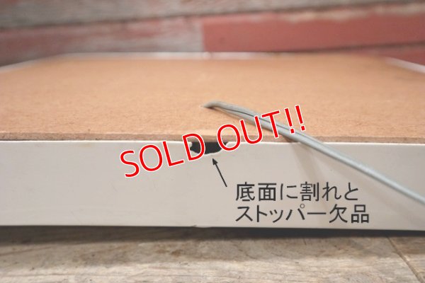 画像9: dp-220901-36 7up / 1950's-1960's Wall Clock