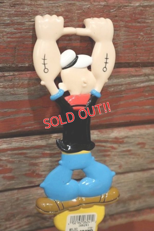 画像5: ct-220901-13 Popeye / MGM GRAND 1997 Backscratcher