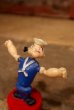 画像2: ct-220901-13 Popeye / Kohner Bros. 1970's Push Puppet (2)