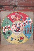 ct-220901-13 Popeye / 1958 Target Board