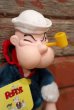 画像2: ct-220901-13 Popeye / Etone International Inc, 1983 Rubber Face Doll (2)