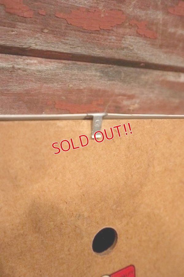 画像8: dp-220901-36 7up / 1950's-1960's Wall Clock