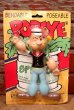 画像1: ct-220901-13 Popeye / NJ CROCE 1993 Poseable Bendable Figure (1)