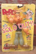 ct-220901-13 Popeye / JESCO 1988 Poseable Bendable Figure