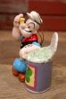 画像2: ct-220901-13 Popeye / 1990's Ceramic Christmas Ornament (2)