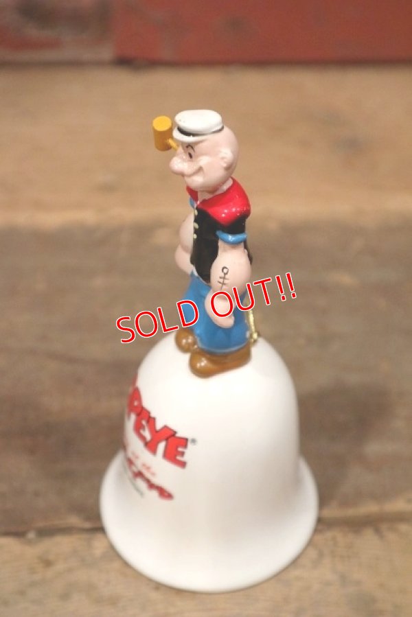 画像5: ct-220901-13 Popeye / MGM GRAND 1993 Ceramic Bell