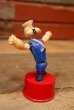 画像3: ct-220901-13 Popeye / Kohner Bros. 1970's Push Puppet