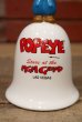 画像3: ct-220901-13 Popeye / MGM GRAND 1993 Ceramic Bell
