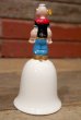 画像6: ct-220901-13 Popeye / MGM GRAND 1993 Ceramic Bell