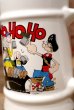 画像2: ct-220901-13 Popeye / MGM GRAND 1993 Ceramic Mug (2)