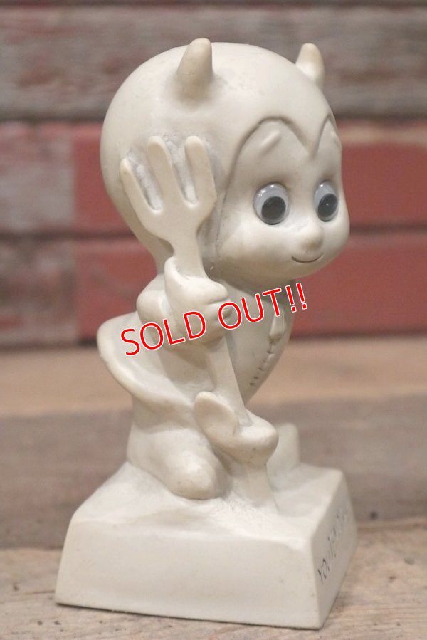 画像3: ct-220901-15 AMERICAN GREETINGS 1970's Message Doll "Devil"