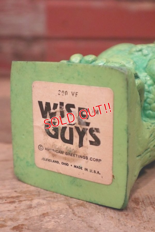 画像6: ct-220901-15 AMERICAN GREETINGS 1970's Message Doll "Cocodile"