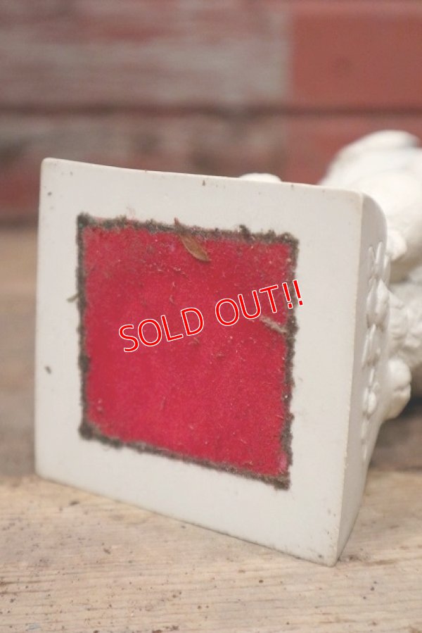 画像6: ct-220901-15 AMERICAN GREETINGS 1970's Message Doll "I WUB YOU"