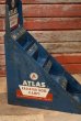 画像4: dp-220901-30 ATLAS RADIATOR HOSE CRAMPS / 1950's Display Rack