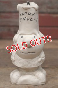 ct-220901-15 Ziggy / 1980's Message Doll "Happy Birthday"