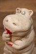 画像2: ct-220901-15 1970's Message Doll "HIPPO" (2)