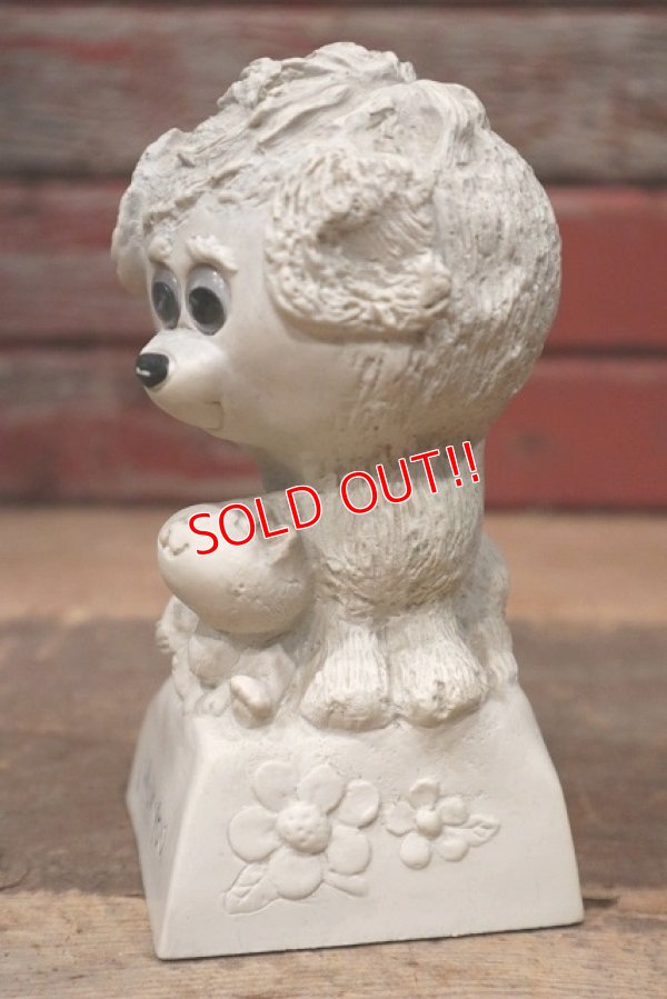 画像3: ct-220901-15 AMERICAN GREETINGS 1970's Message Doll "I WUB YOU"