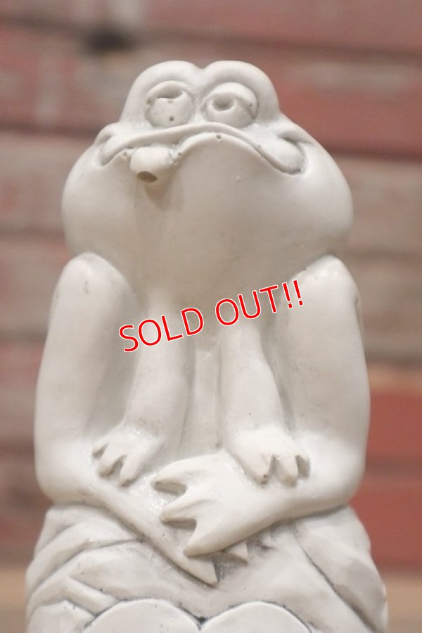 画像6: ct-220901-15 AMERICAN GREETINGS 1970's Message Doll "MAKE LOVE.. NOT WARTS!"