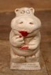 画像1: ct-220901-15 1970's Message Doll "HIPPO" (1)