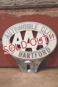 dp-220901-123 AAA / AUTOMOBILE CLUB OF HARTFORD Emblem