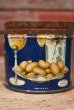 画像4: dp-220901-52 PLANTERS / MR.PEANUT 1940's-1950's Cocktail Peanuts Tin Can