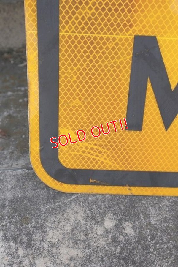 画像5: dp-220901-45 Road Sign / 40 M.P.H