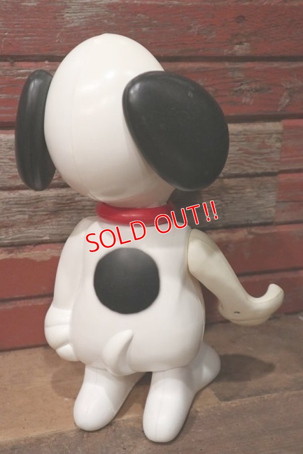 画像6: ct-220719-02 Snoopy / Hasbro 1979 My Friend Snoopy Bowling Toy