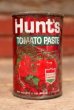 画像2: dp-220901-61 Hunt's TOMATO PASTE / Vintage Tin Can (2)