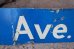 画像7: dp-220901-46 Road Sign / 2nd Ave. S.