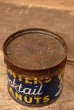 画像6: dp-220901-54 PLANTERS / MR.PEANUT 1950's-1960's Cocktail Peanuts Tin Can