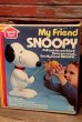 画像12: ct-220719-02 Snoopy / Hasbro 1979 My Friend Snoopy Bowling Toy