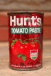 画像1: dp-220901-61 Hunt's TOMATO PASTE / Vintage Tin Can (1)