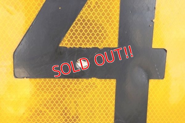 画像4: dp-220901-45 Road Sign / 40 M.P.H