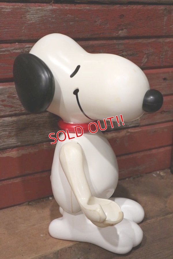 画像4: ct-220719-02 Snoopy / Hasbro 1979 My Friend Snoopy Bowling Toy