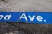 画像8: dp-220901-46 Road Sign / 2nd Ave. S.