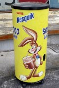 ct-220901-16 Nestlé / Quik Bunny 1990's Cooler Box