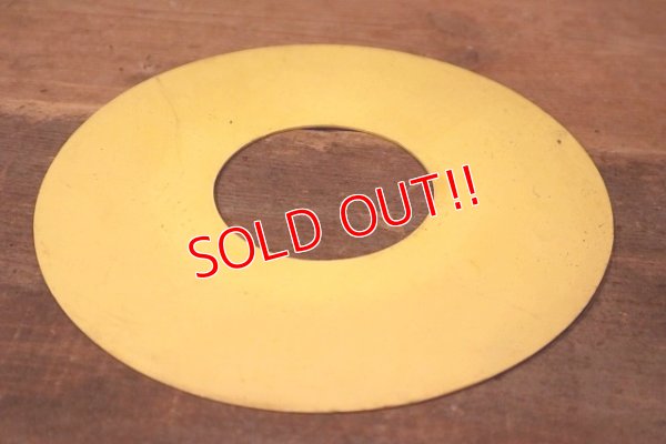 画像5: dp-220901-107 OUT OF SERVICE /  Vintage Plastic Sign