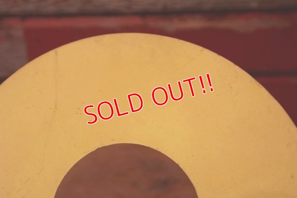 画像6: dp-220901-107 OUT OF SERVICE /  Vintage Plastic Sign