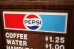 画像2: dp-220901-38 PEPSI / 1970's Menu Board Sign (2)