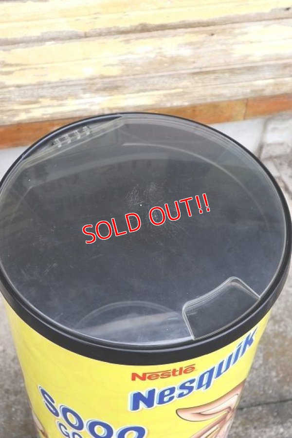 画像6: ct-220901-16 Nestlé / Quik Bunny 1990's Cooler Box